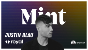 American DJ and NFT Pioneer Justin Blau (aka 3LAU) shares his mental model for collectors on owning and valuing music NFTs.